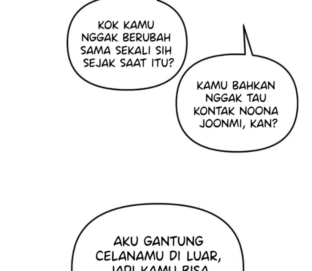 Homeless Chapter 145 halaman 74