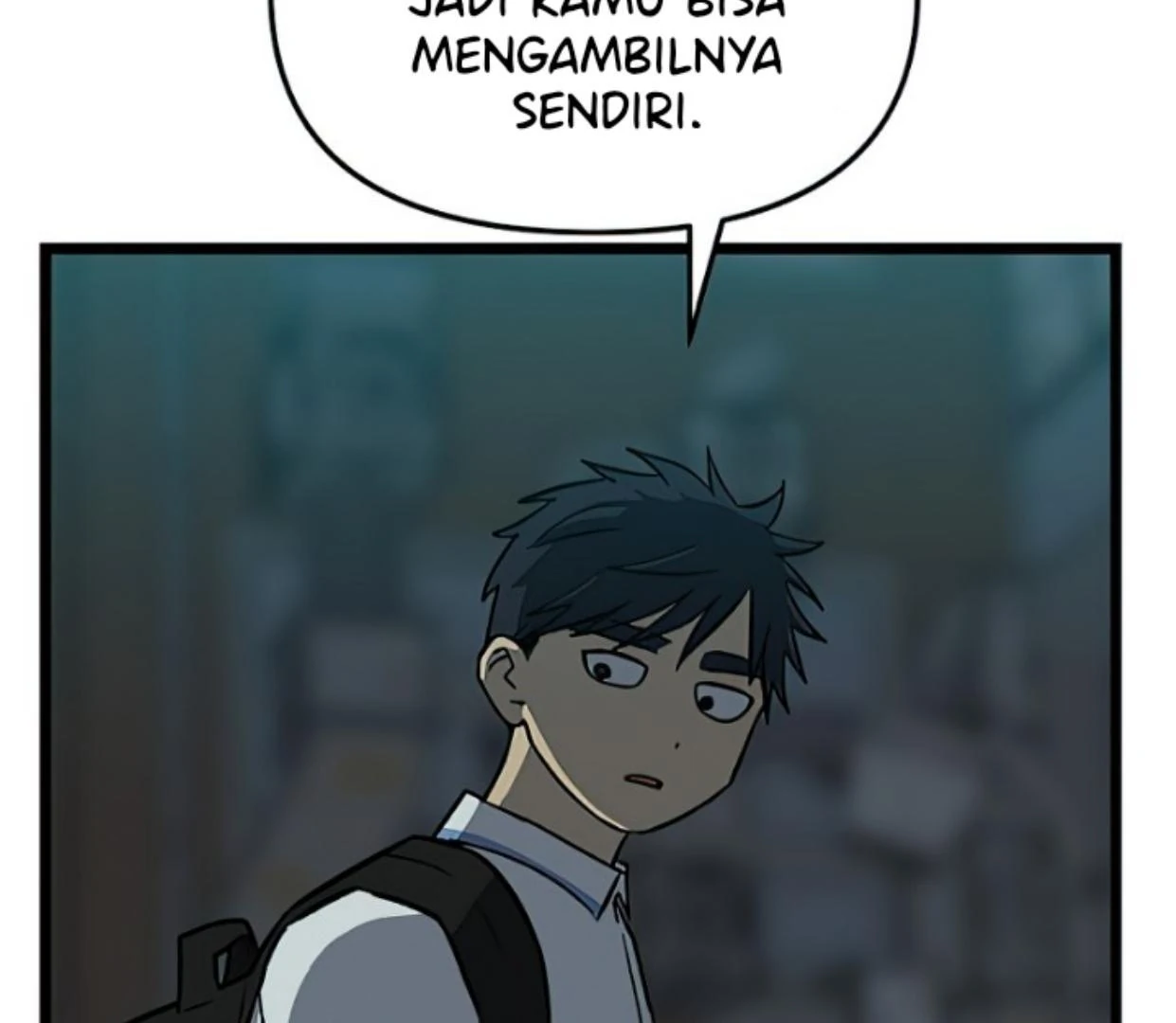 Homeless Chapter 145 halaman 75