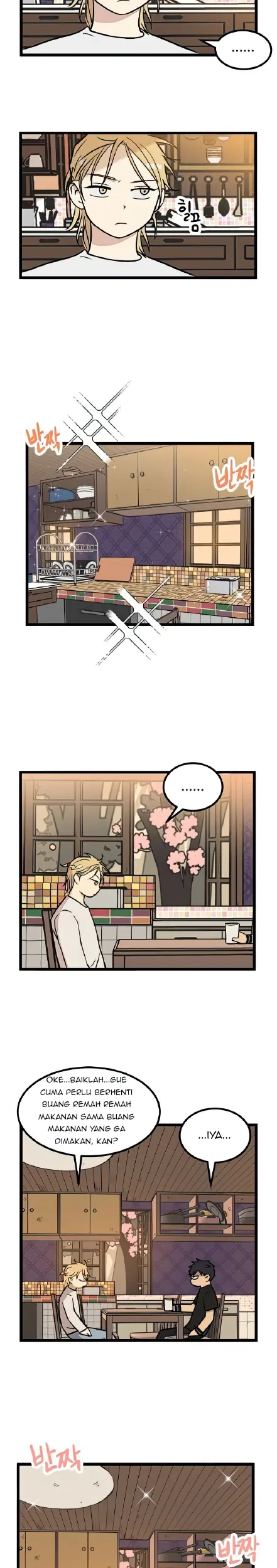 Homeless Chapter 15 halaman 11