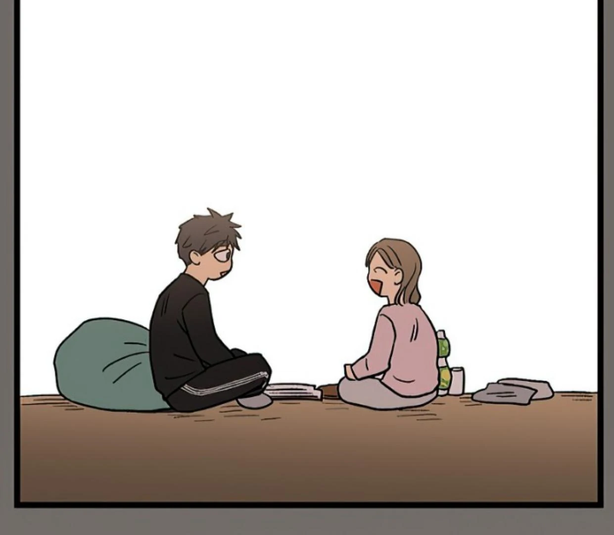 Homeless Chapter 153 halaman 60