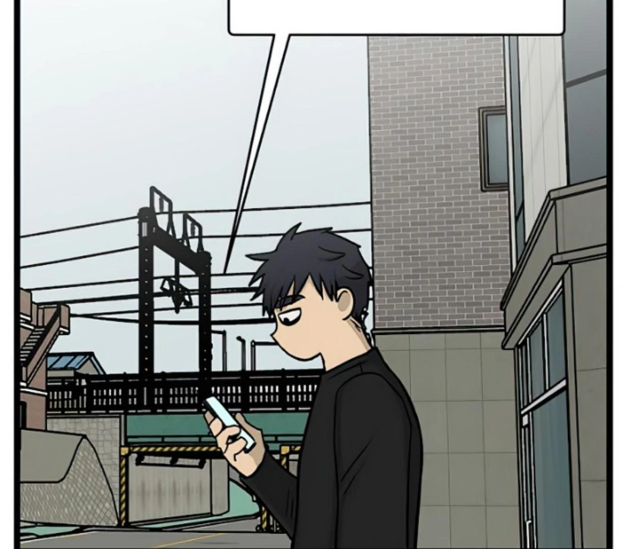 Homeless Chapter 154 halaman 64