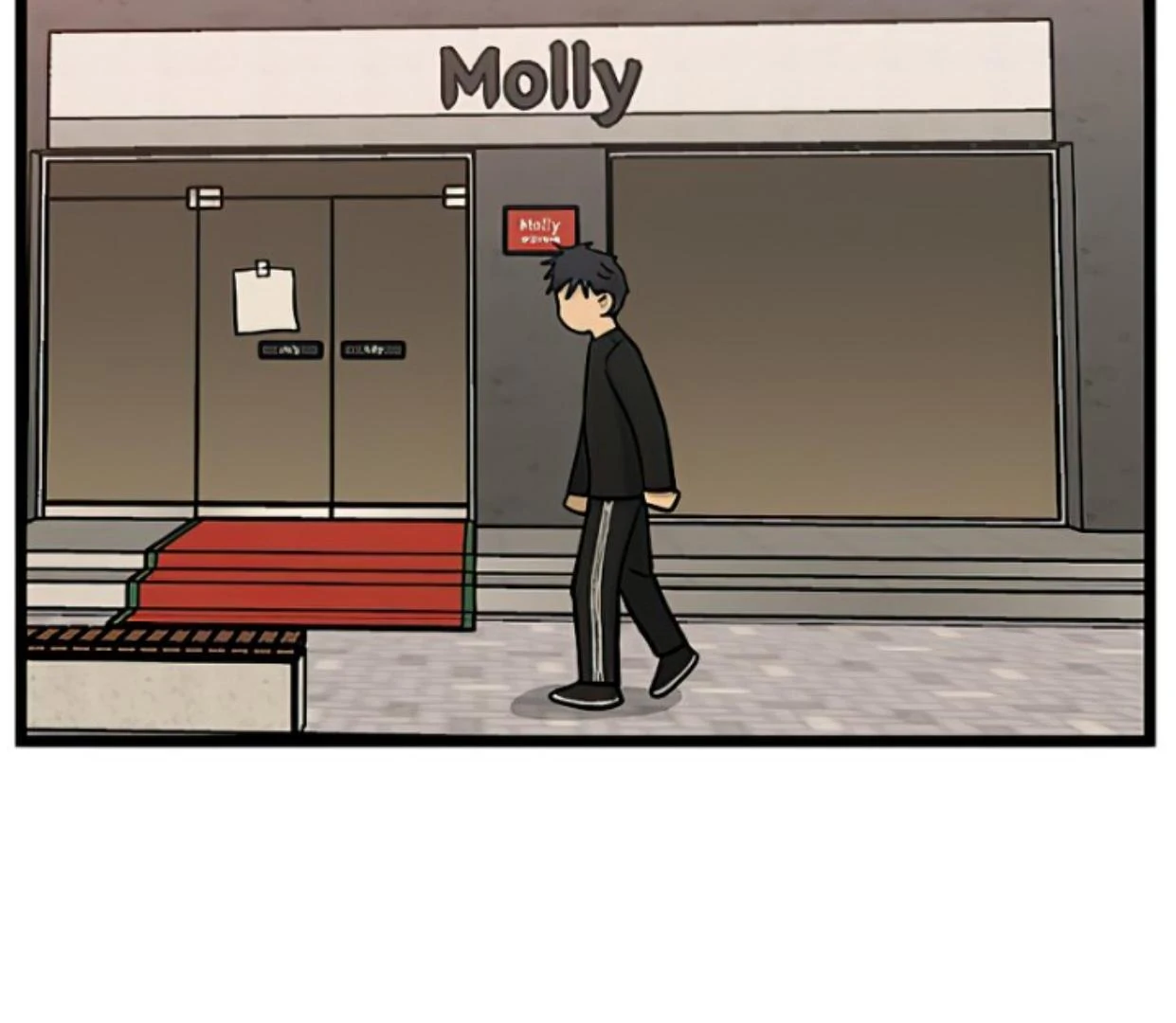 Homeless Chapter 154 halaman 68