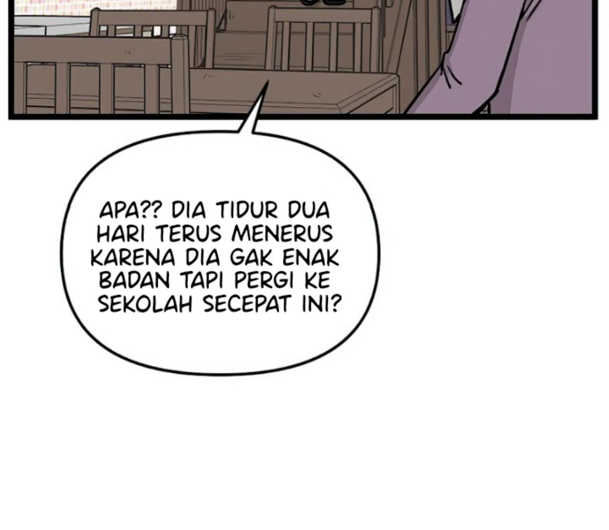 Homeless Chapter 156 halaman 65
