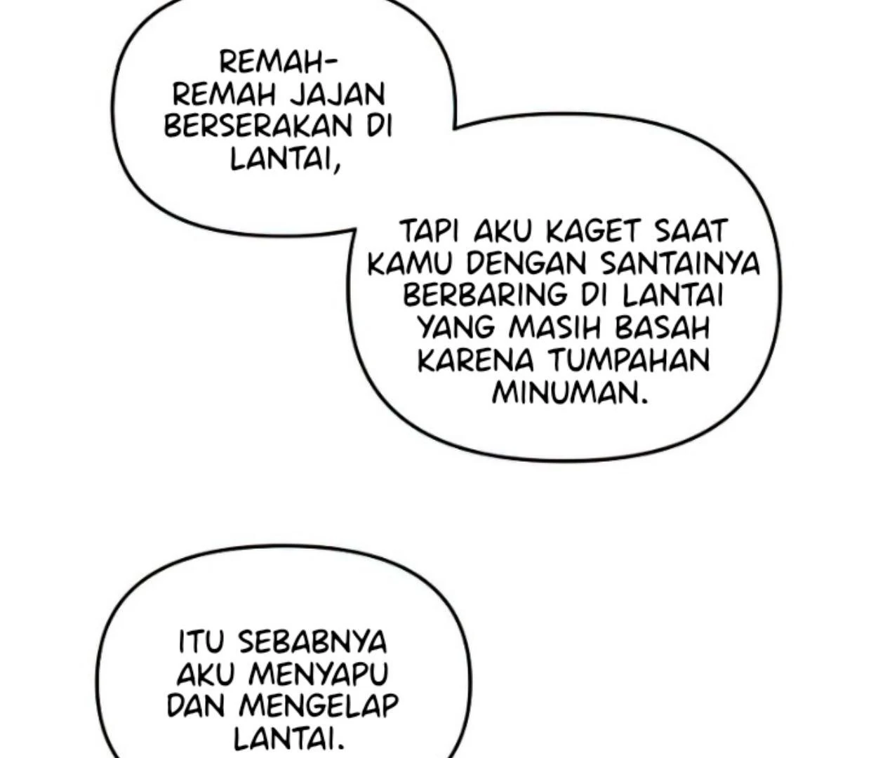 Homeless Chapter 165 halaman 73