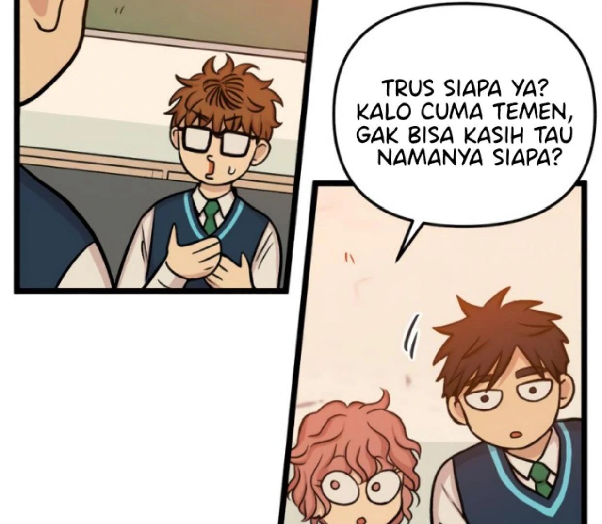 Homeless Chapter 167 halaman 64