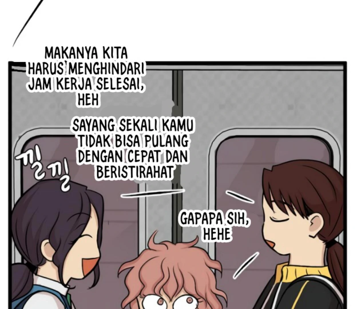 Homeless Chapter 168 halaman 56