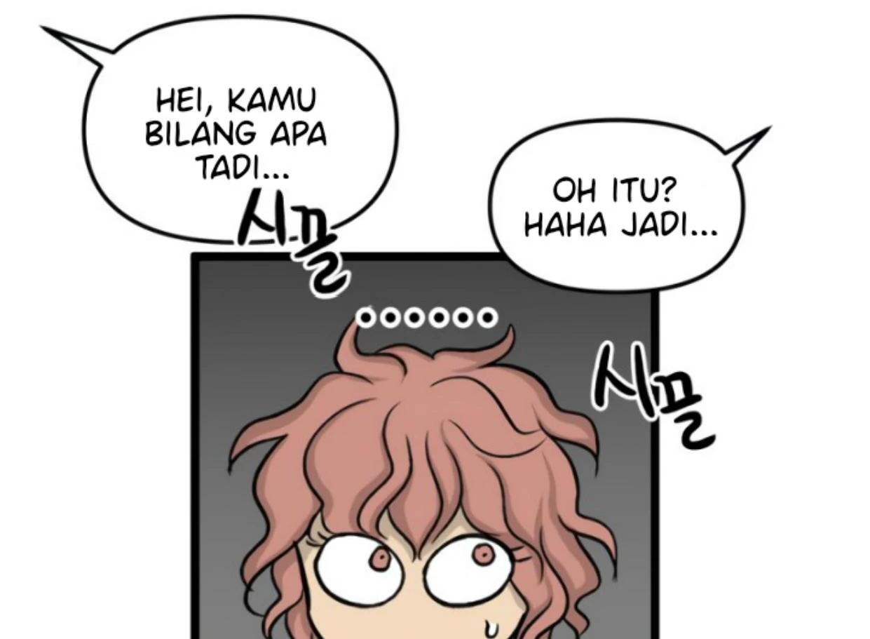 Homeless Chapter 168 halaman 58