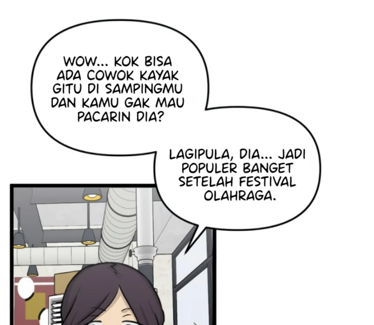 Homeless Chapter 170 halaman 56