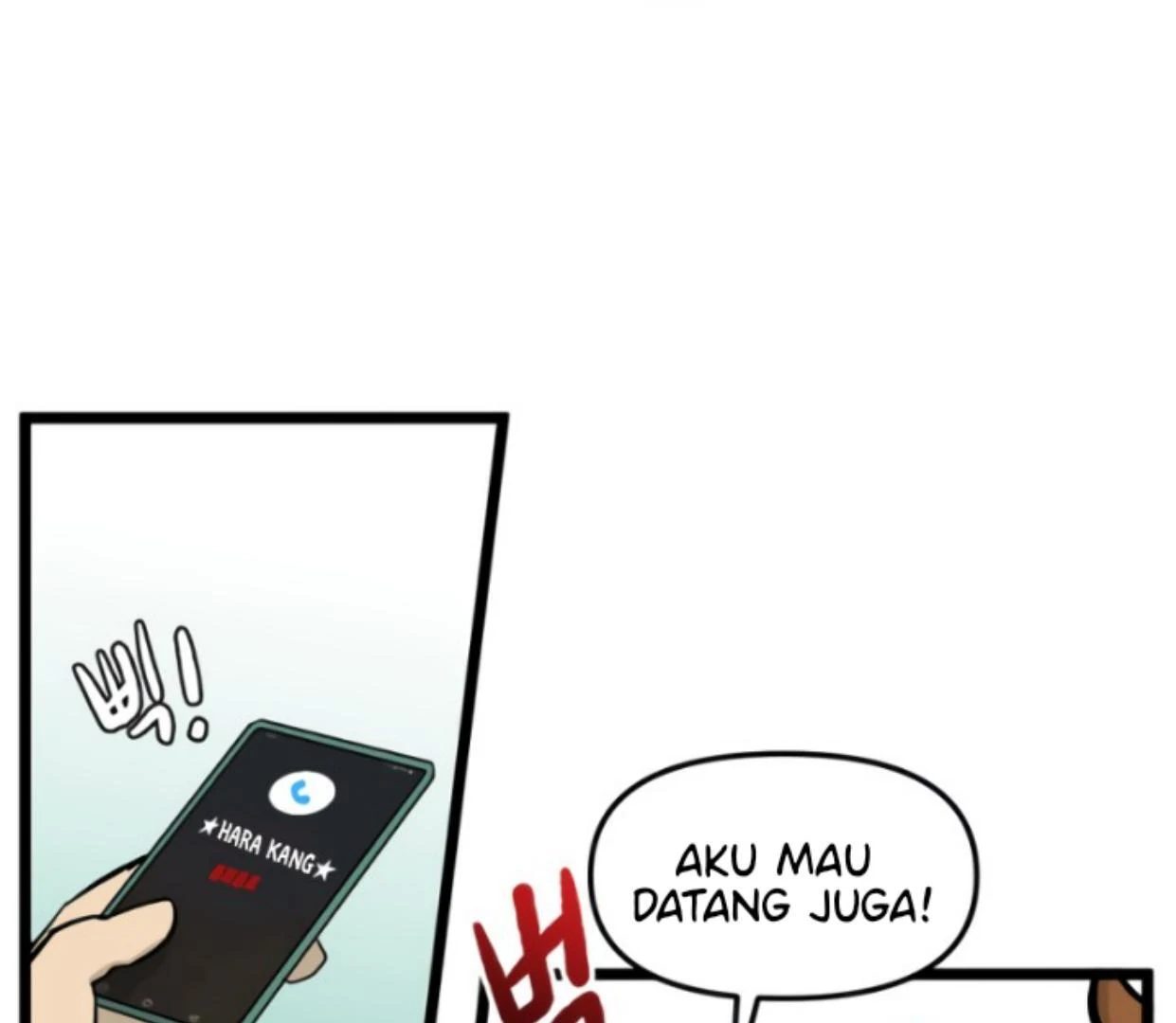 Homeless Chapter 171 halaman 55