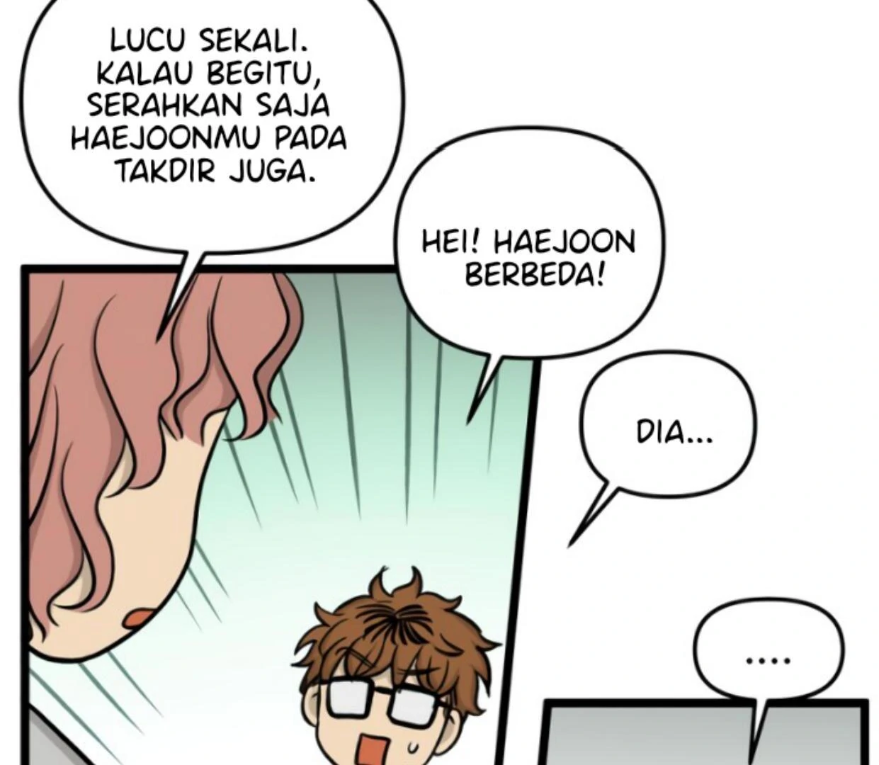 Homeless Chapter 172 halaman 57