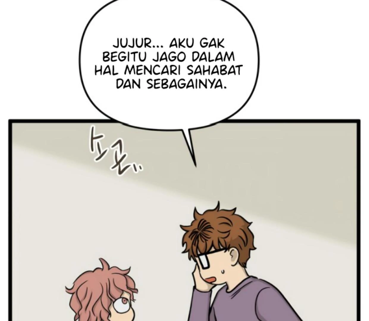 Homeless Chapter 172 halaman 59