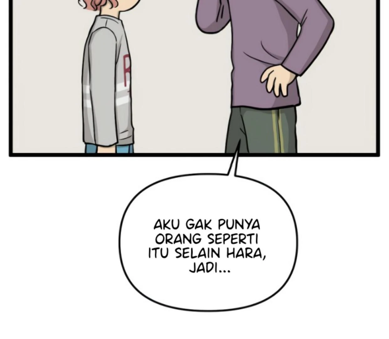 Homeless Chapter 172 halaman 60