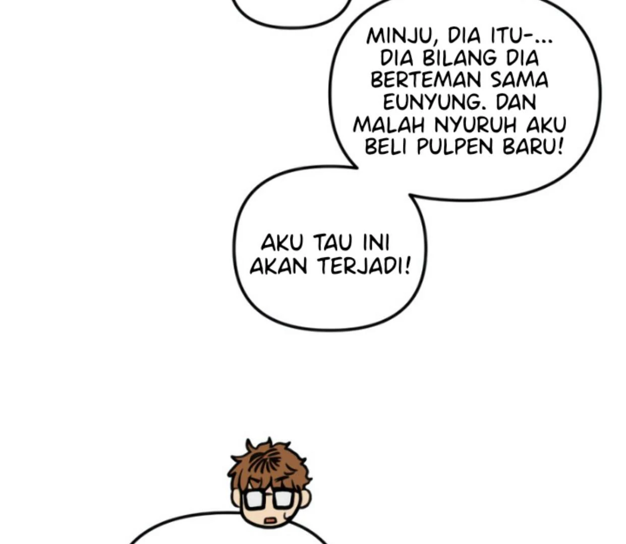 Homeless Chapter 174 halaman 65