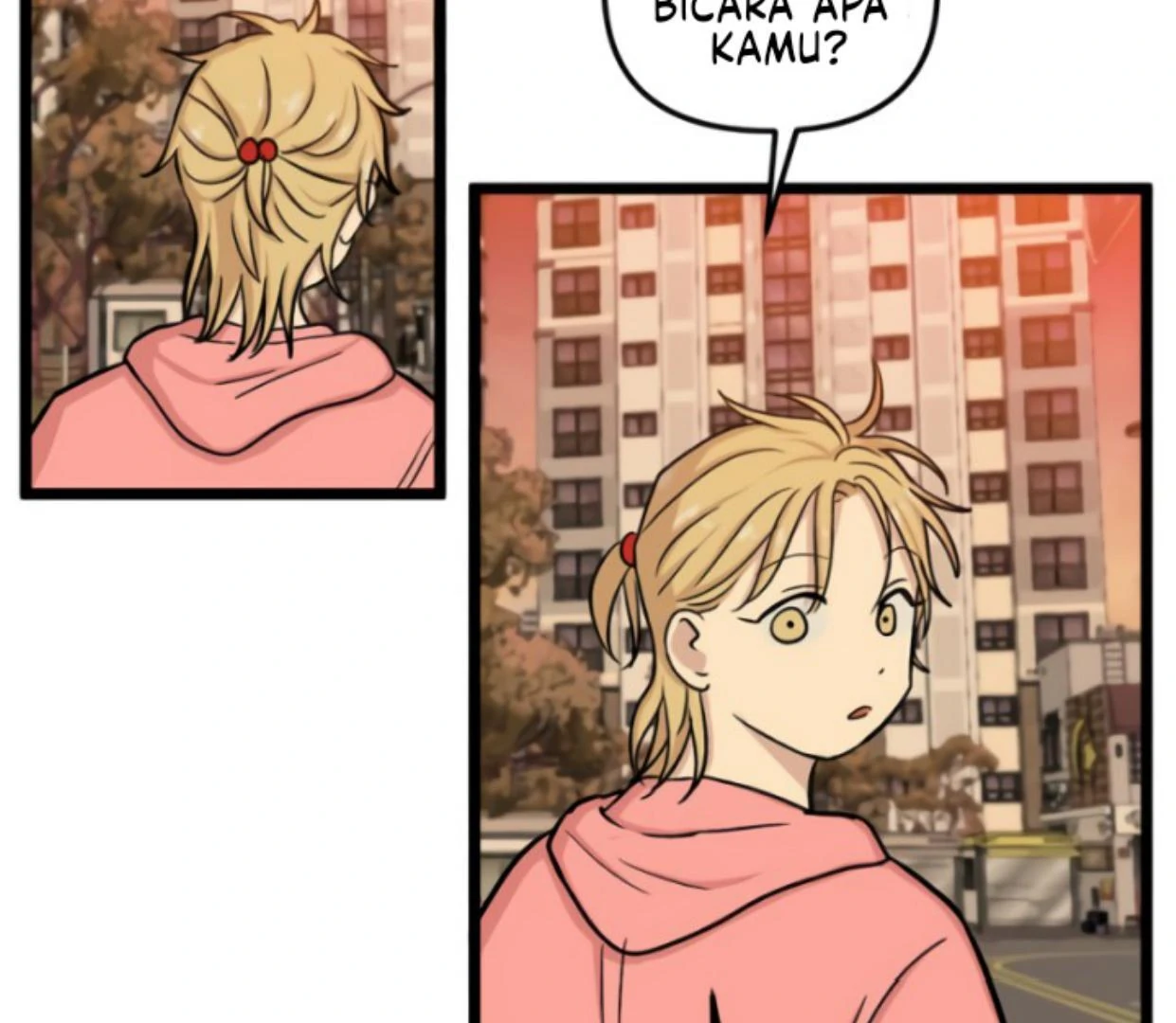 Homeless Chapter 175 halaman 72