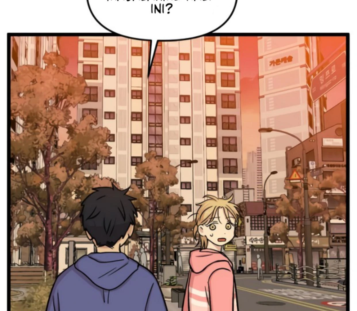 Homeless Chapter 175 halaman 74