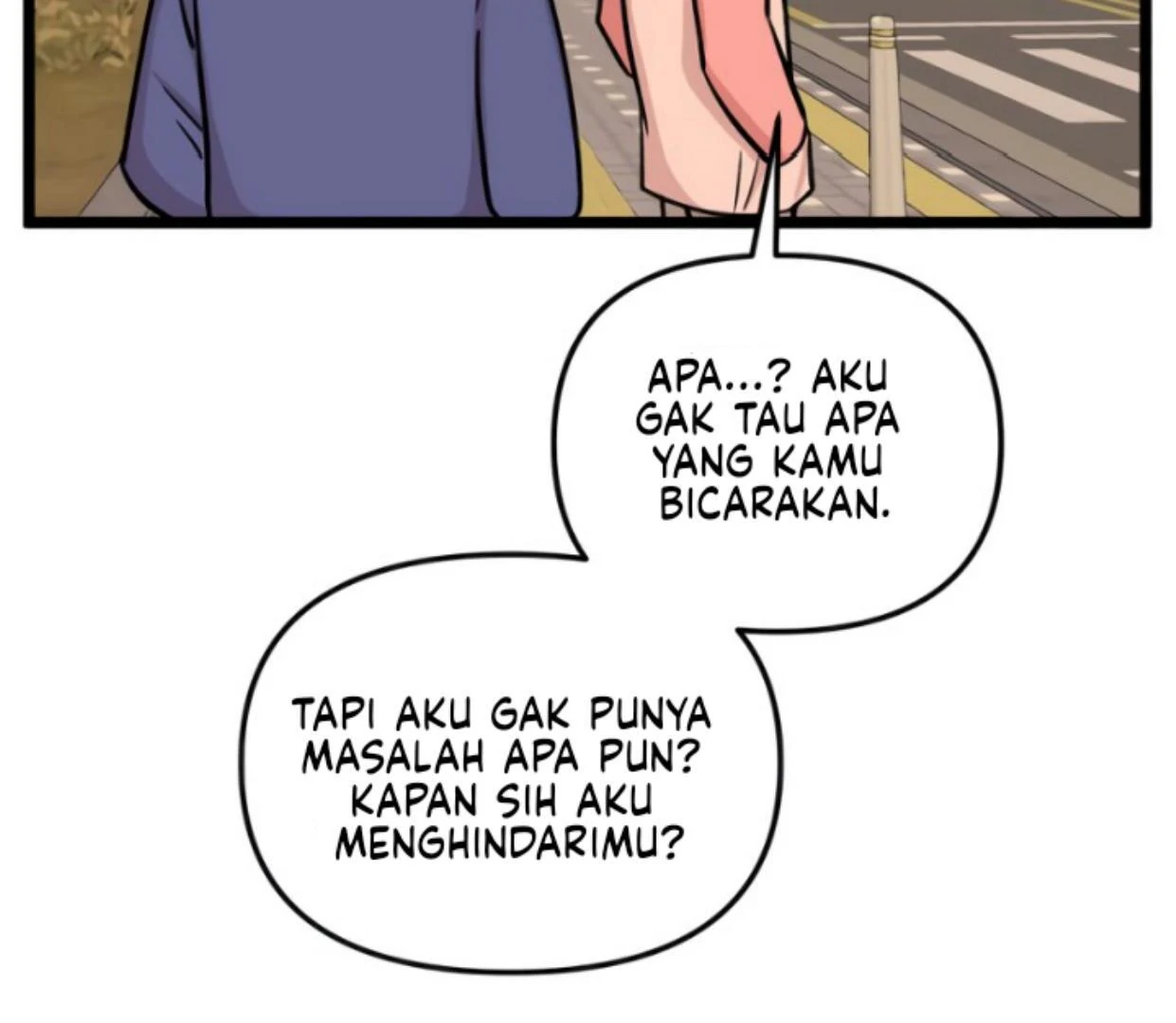 Homeless Chapter 175 halaman 75