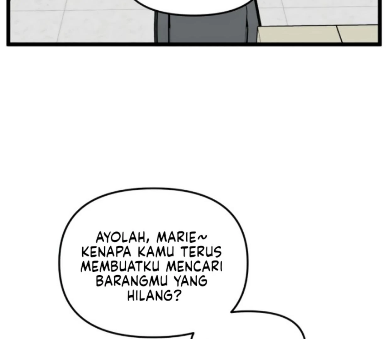 Homeless Chapter 176 halaman 62