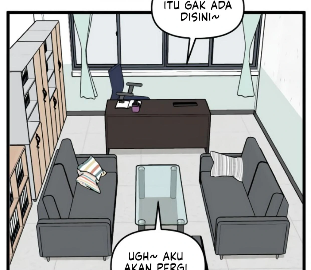 Homeless Chapter 176 halaman 63