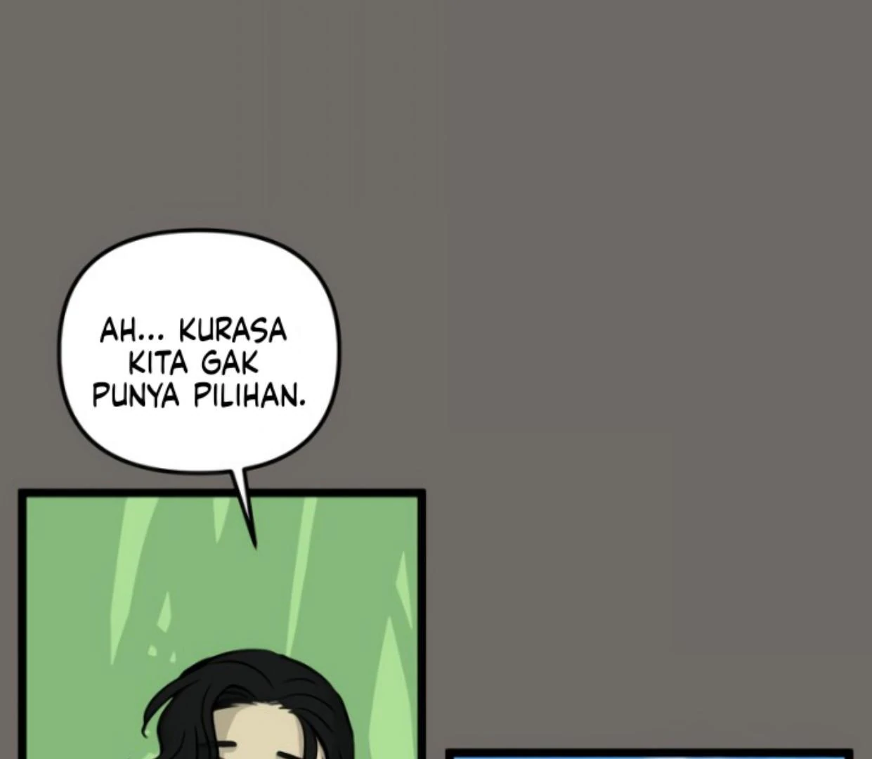 Homeless Chapter 177 halaman 64