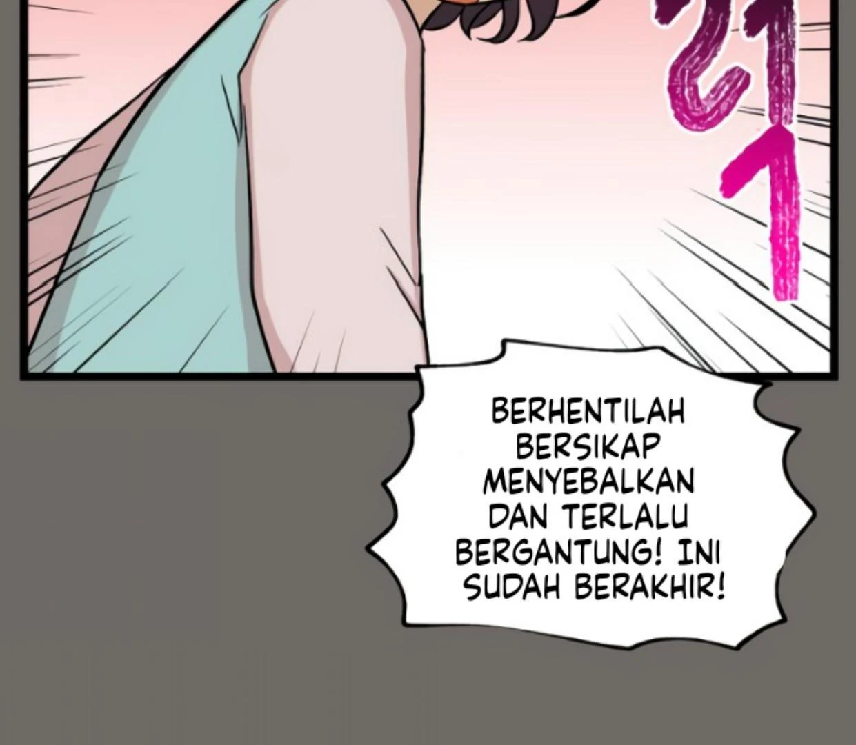 Homeless Chapter 181 halaman 60