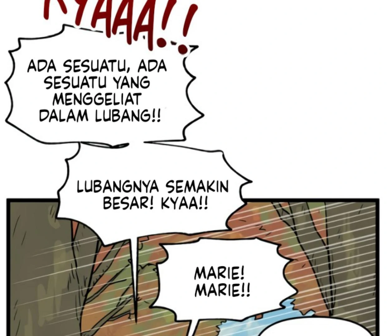Homeless Chapter 183 halaman 69