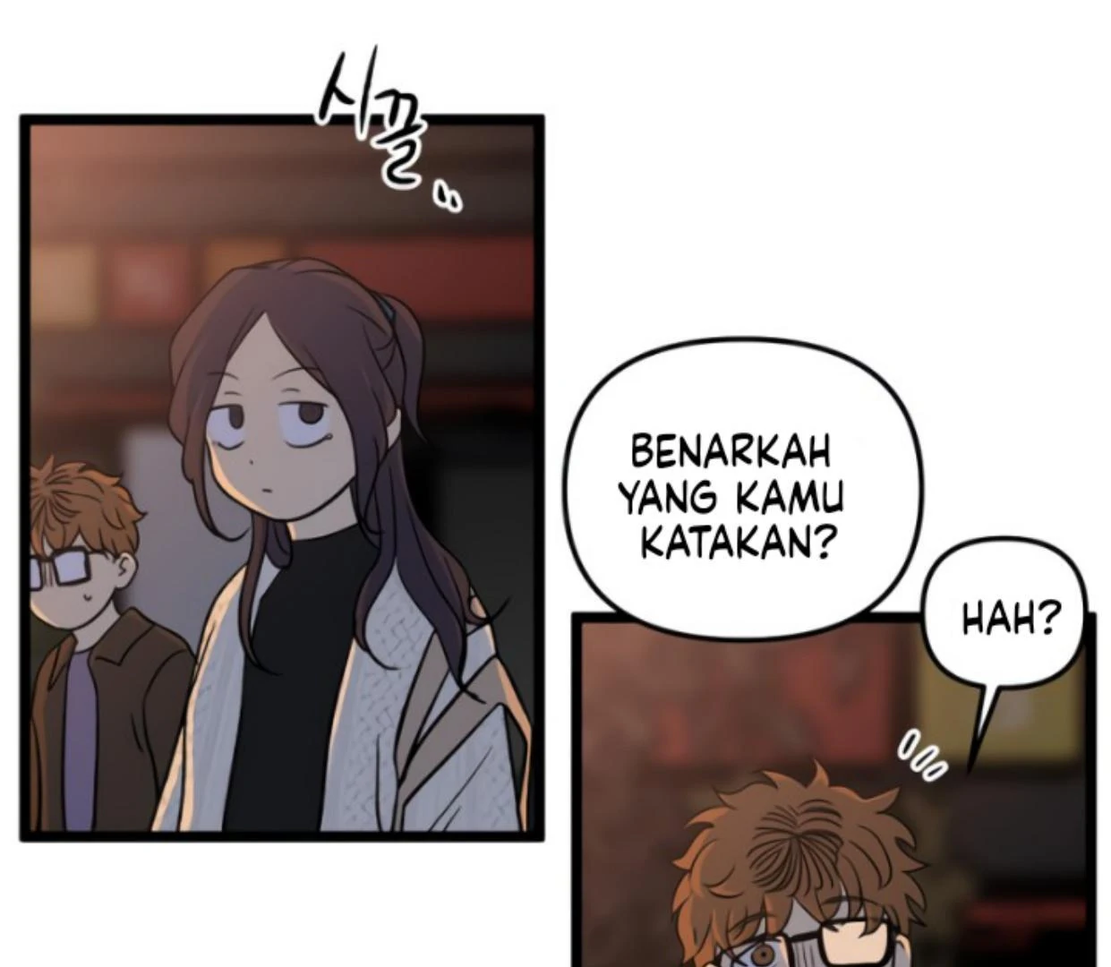 Homeless Chapter 184 halaman 66
