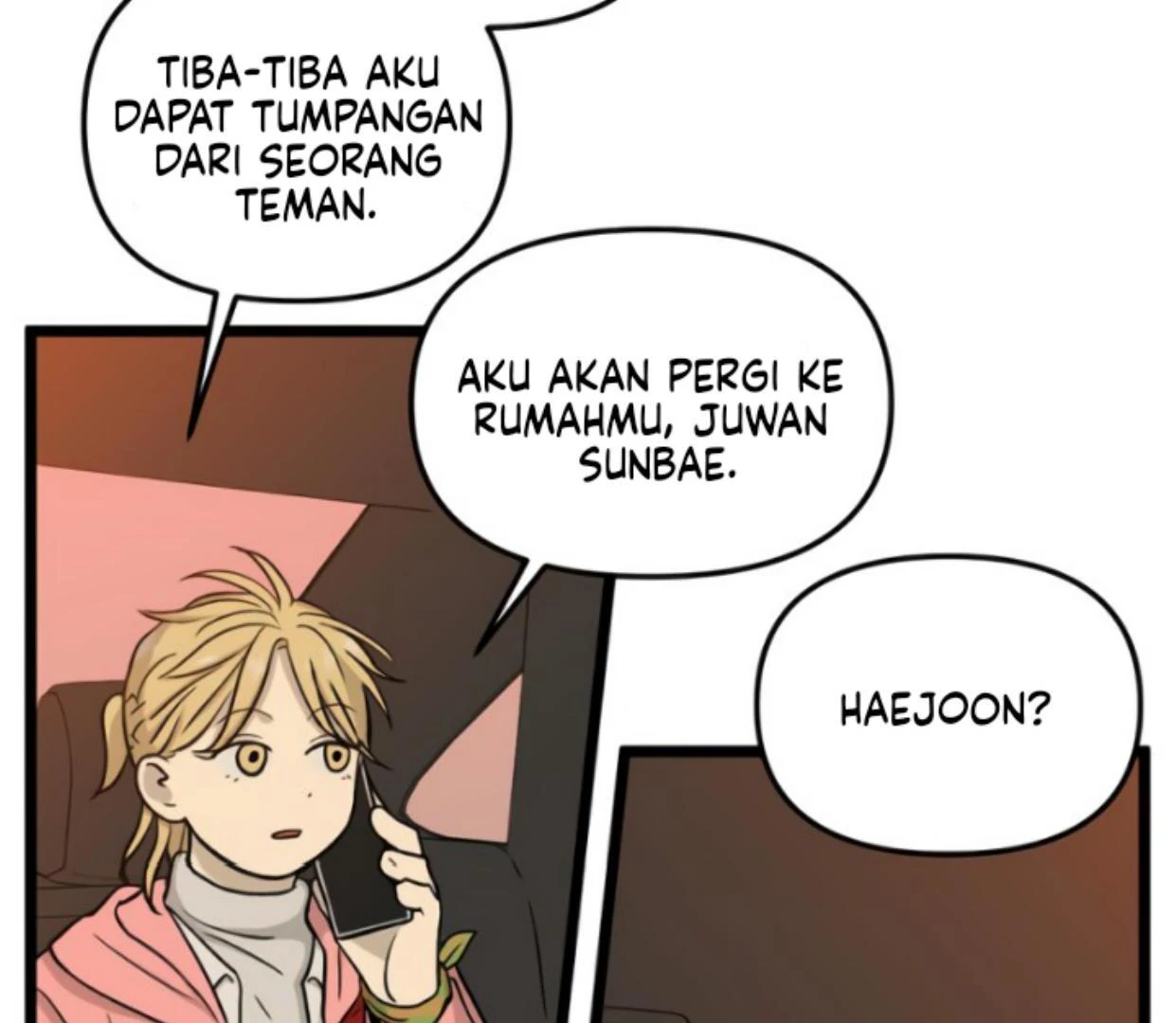 Homeless Chapter 187 halaman 66