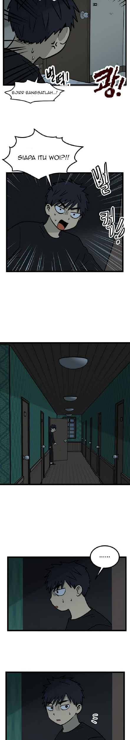 Homeless Chapter 19 halaman 11