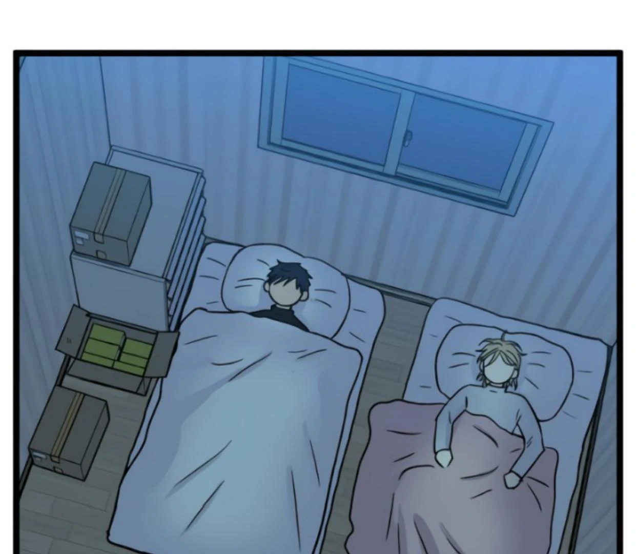 Homeless Chapter 190 halaman 70