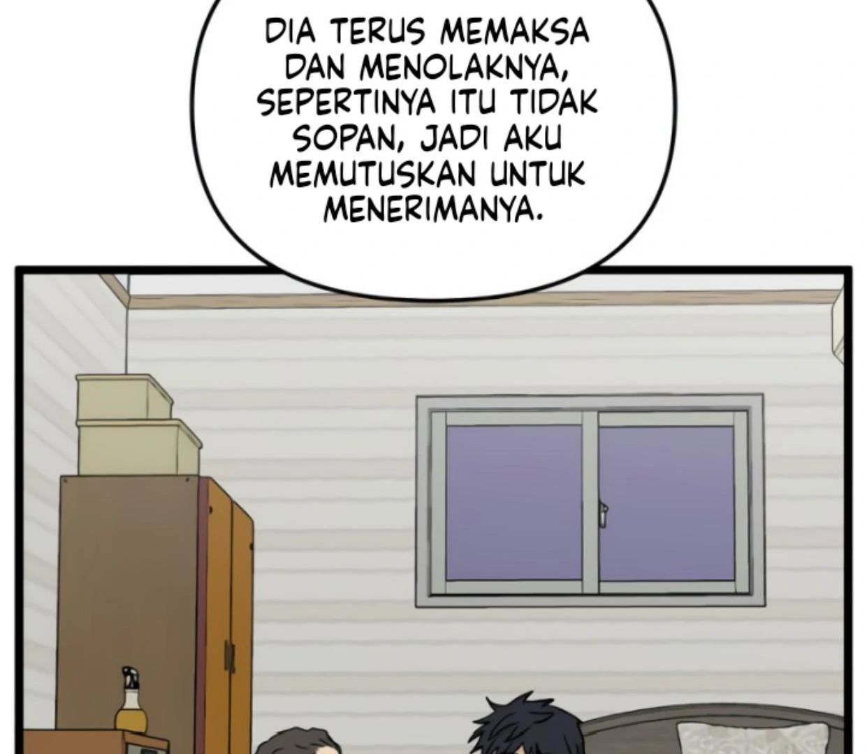 Homeless Chapter 191 halaman 64