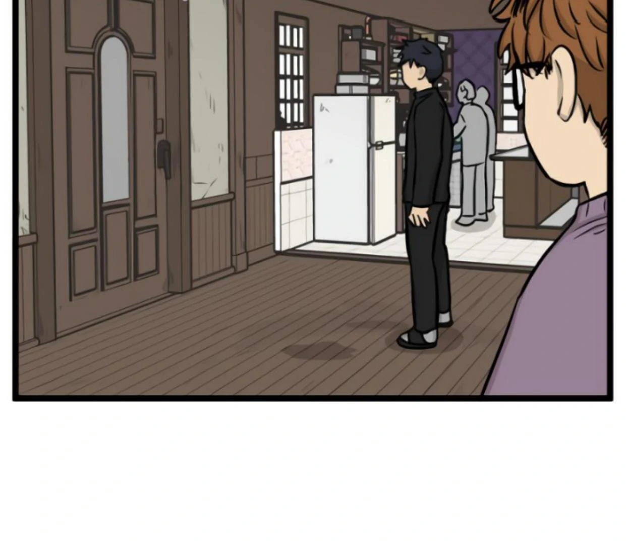 Homeless Chapter 193 halaman 70