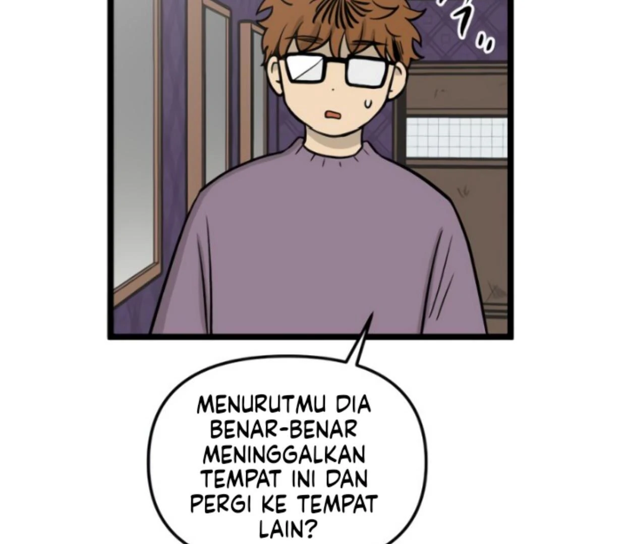 Homeless Chapter 193 halaman 72