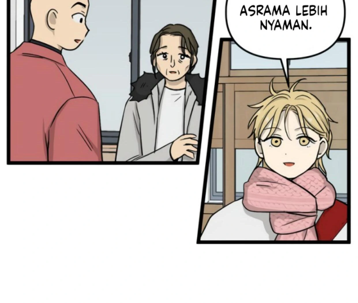 Homeless Chapter 194 halaman 57