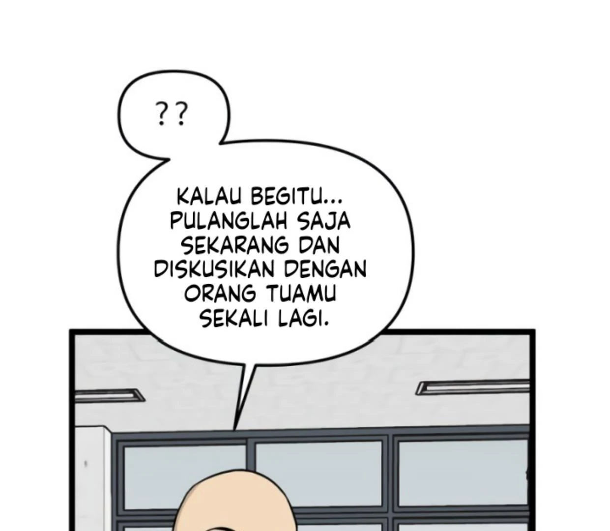 Homeless Chapter 194 halaman 58