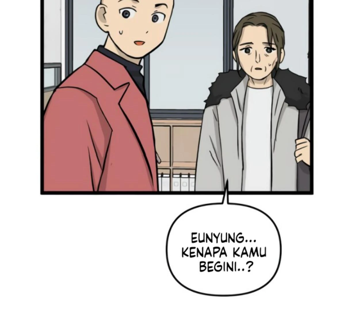 Homeless Chapter 194 halaman 59