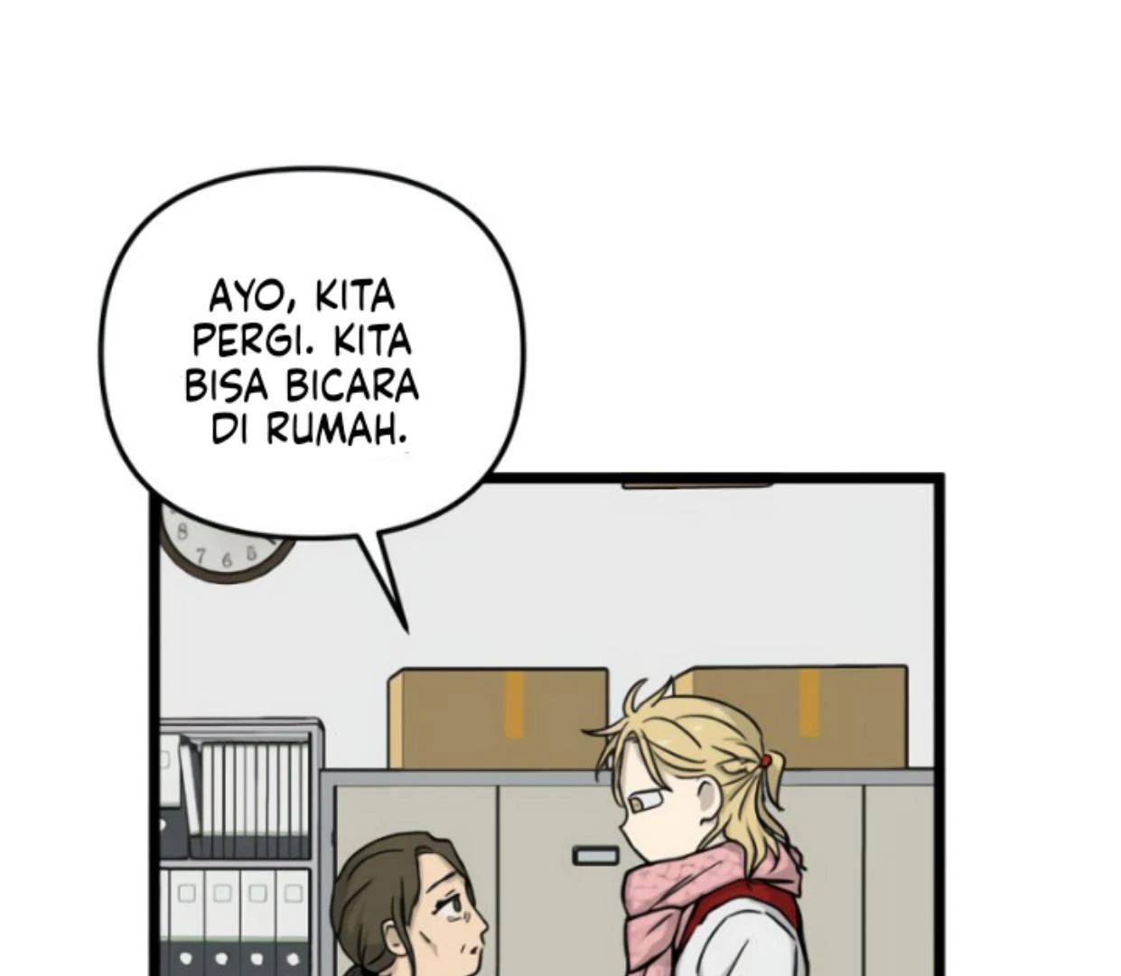 Homeless Chapter 194 halaman 60