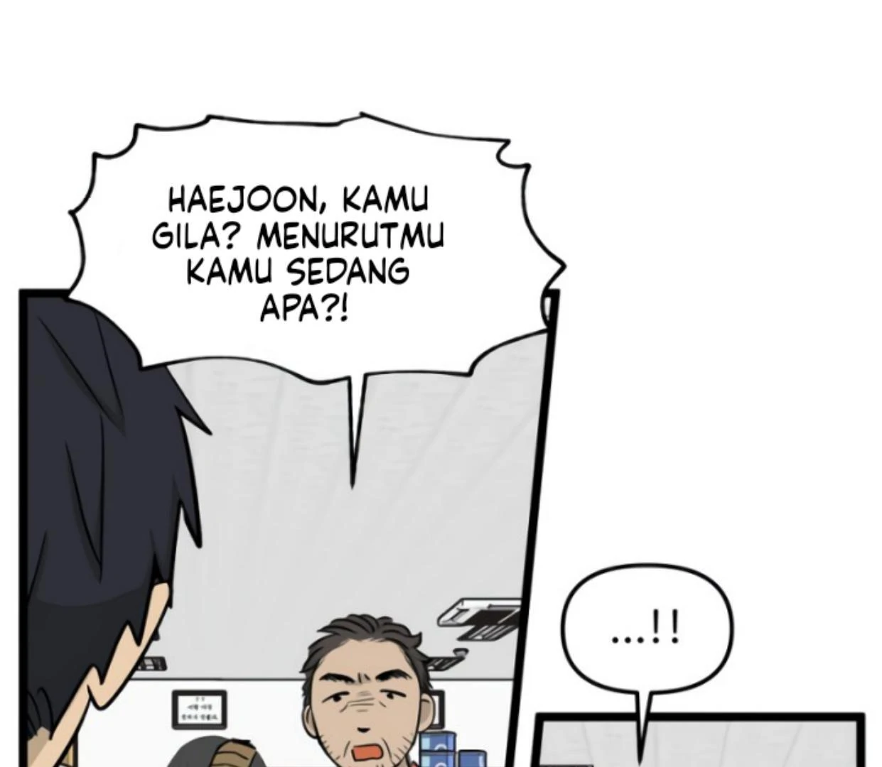 Homeless Chapter 195 halaman 55
