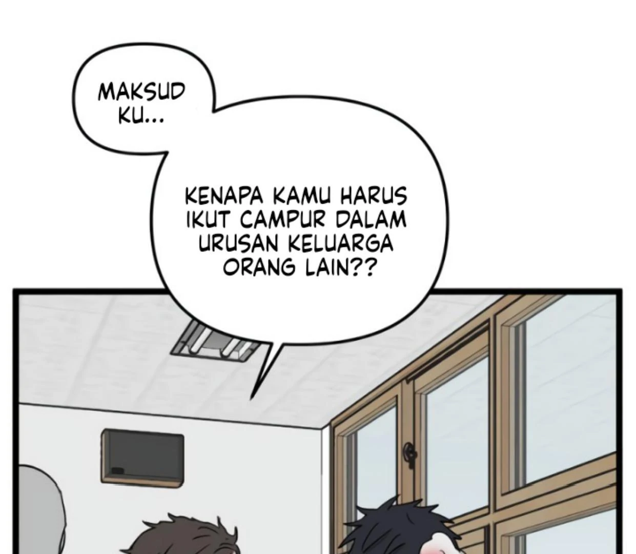 Homeless Chapter 195 halaman 59