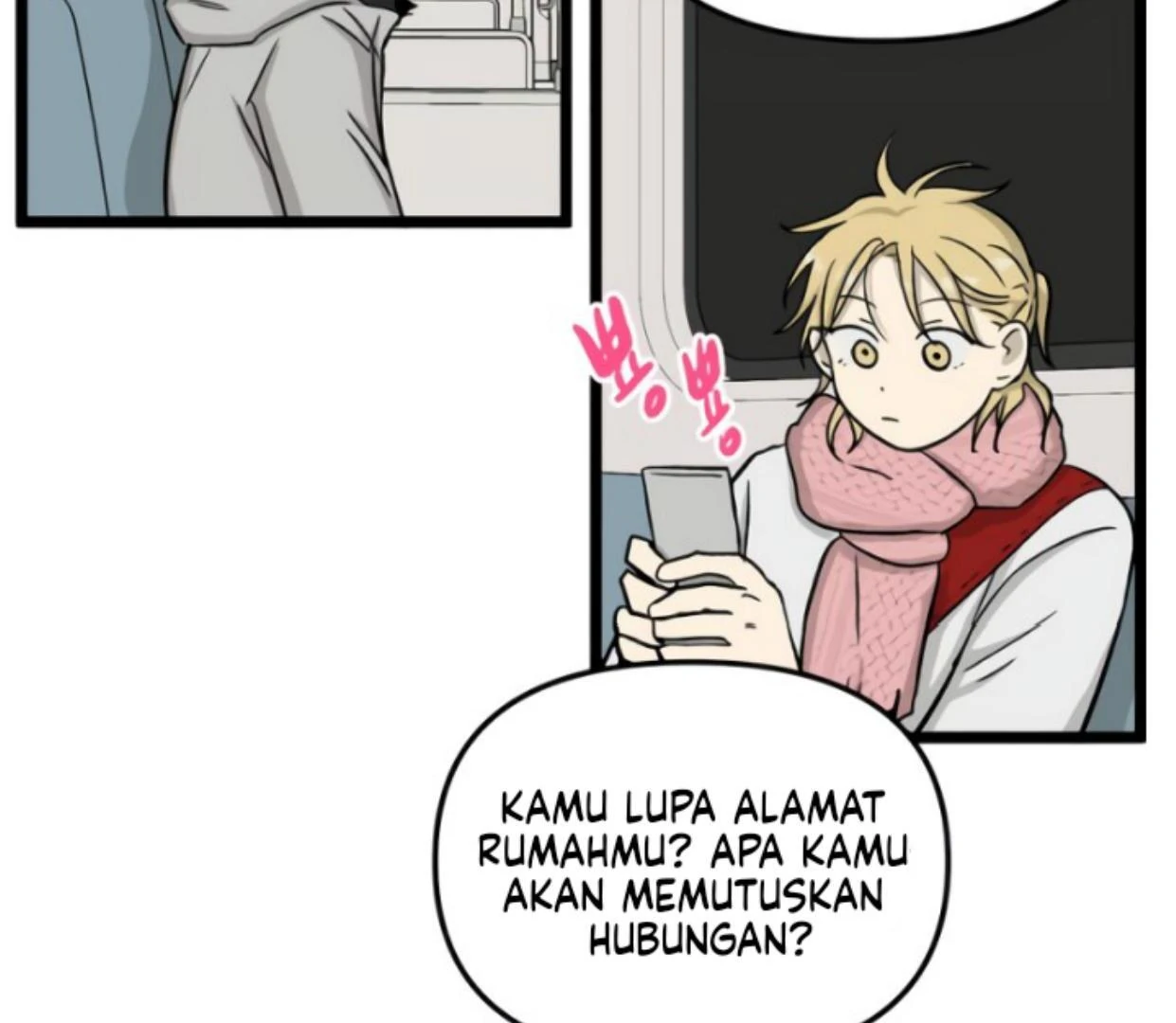 Homeless Chapter 196 halaman 65