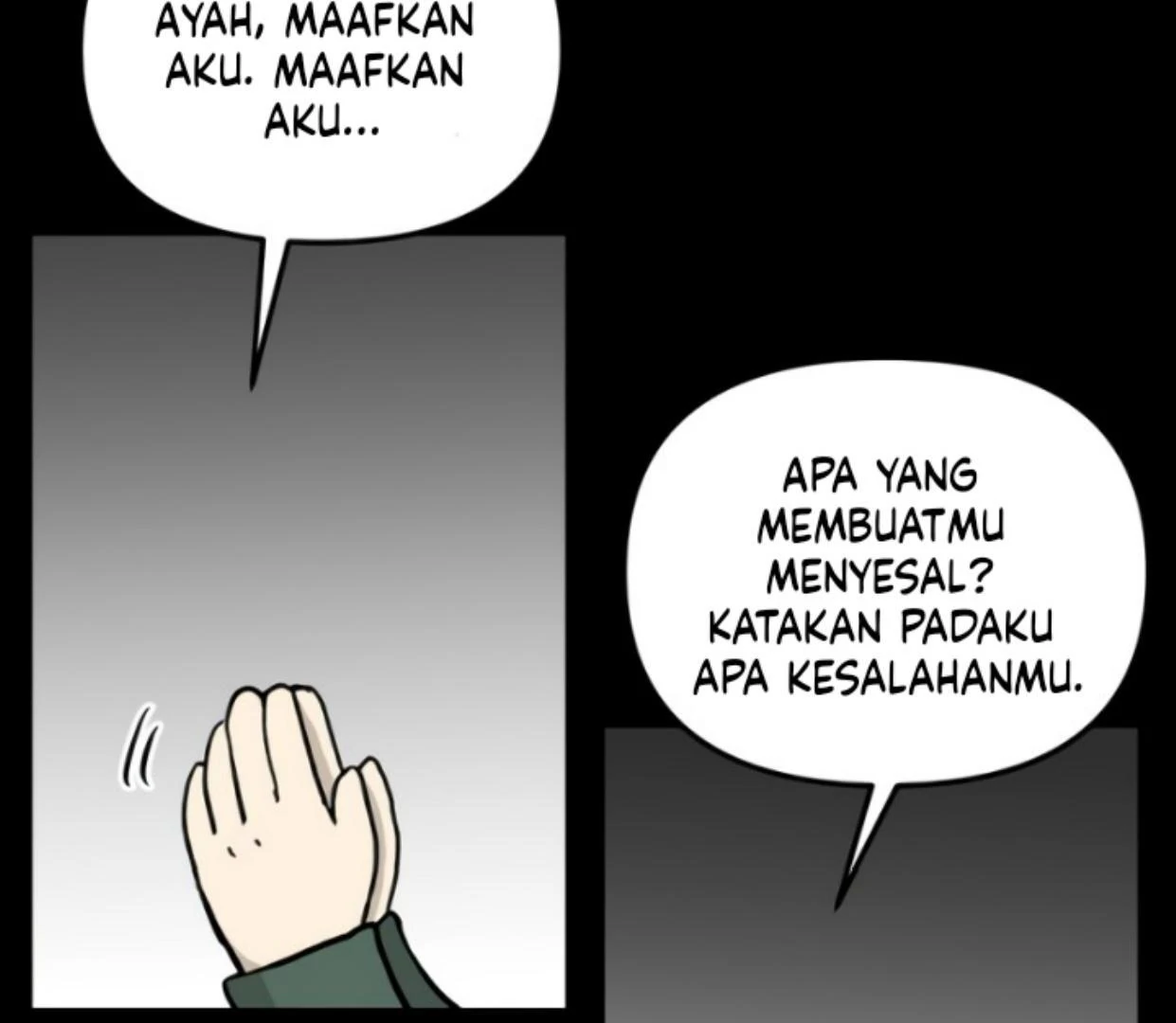 Homeless Chapter 198 halaman 61