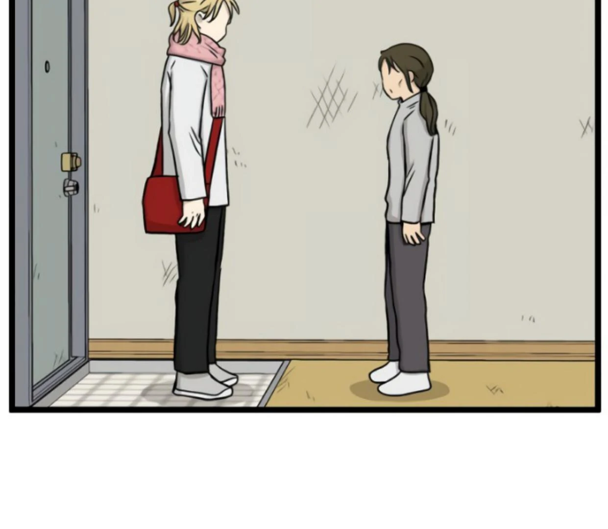 Homeless Chapter 199 halaman 58