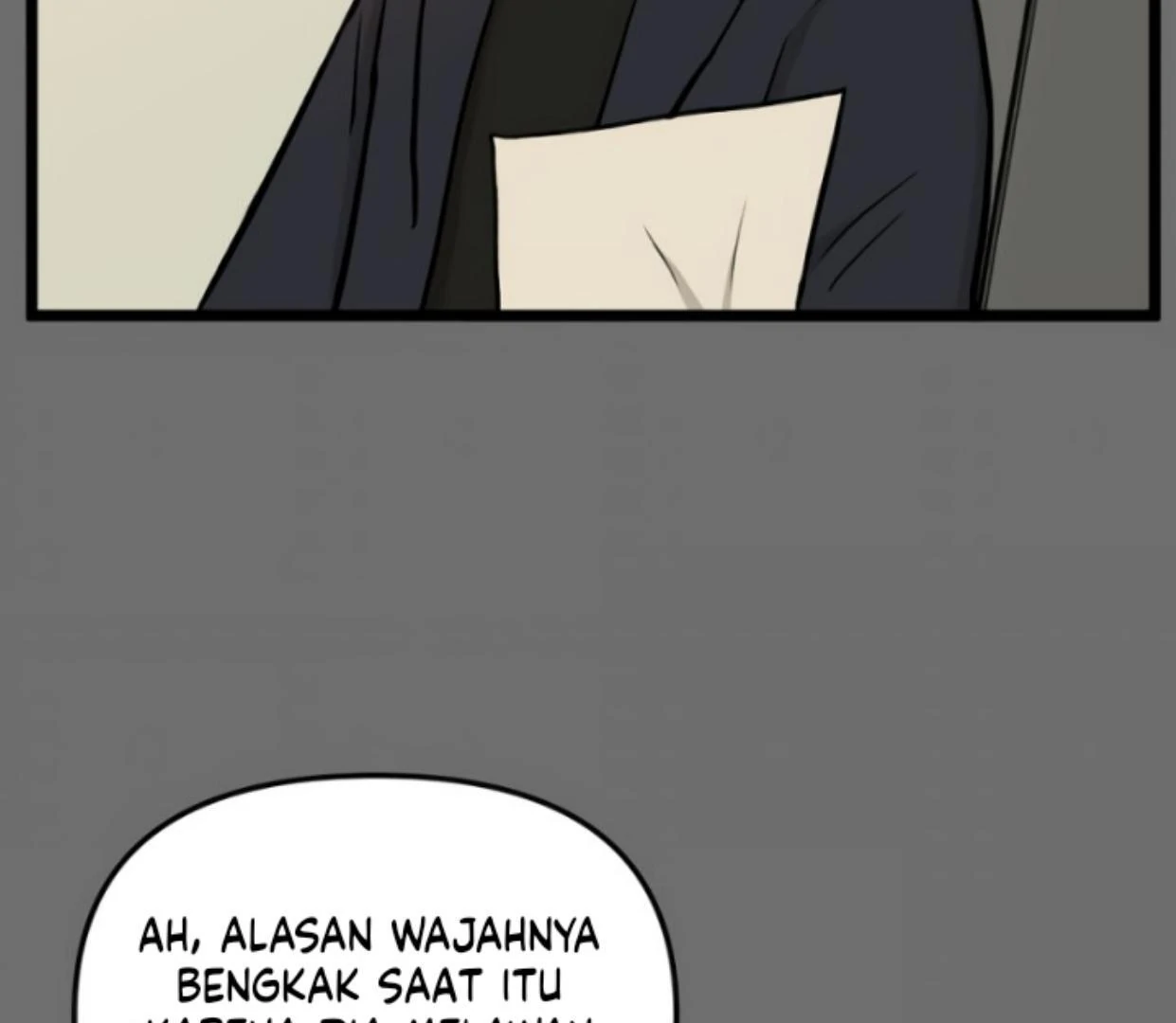 Homeless Chapter 200 halaman 59