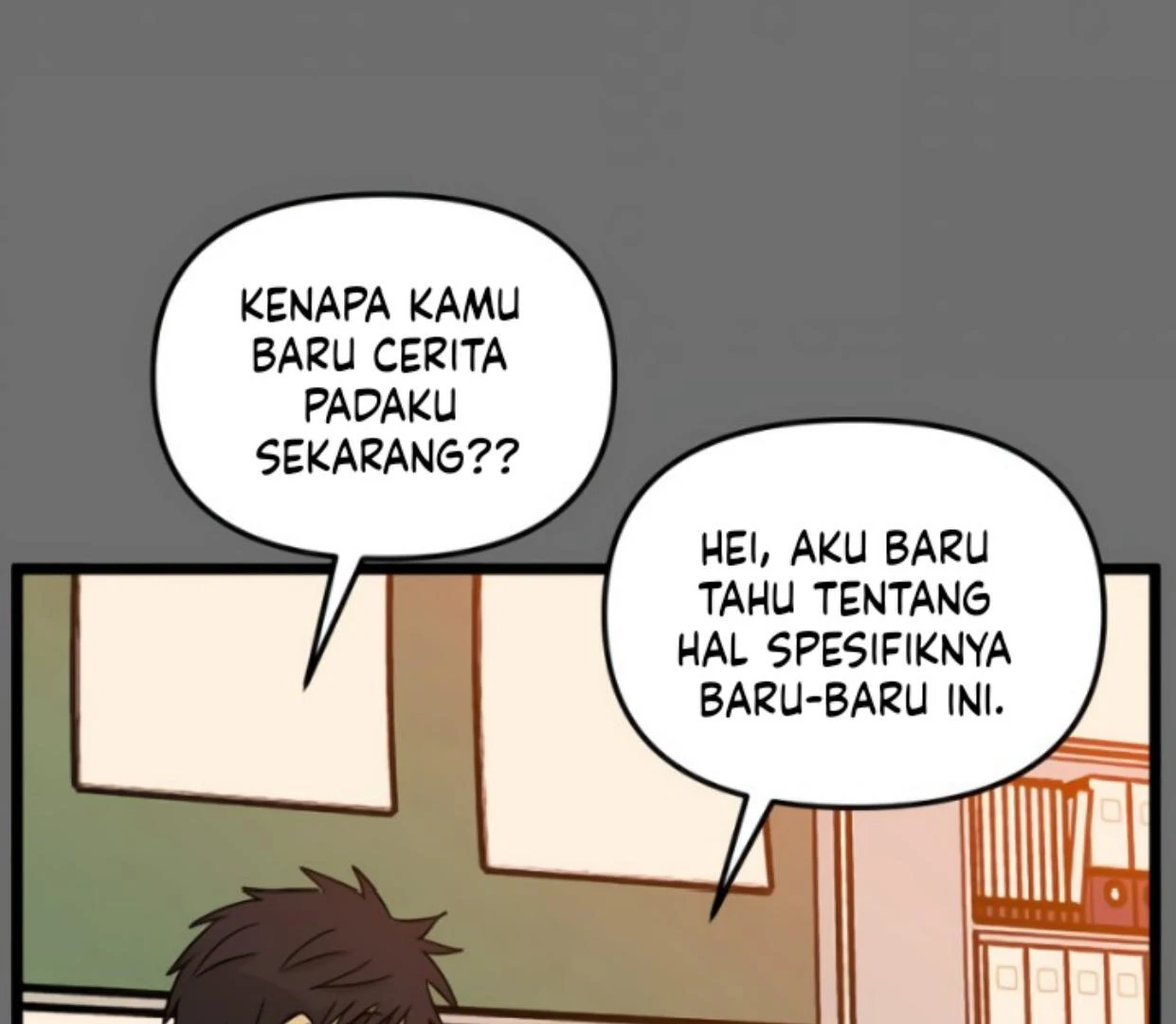 Homeless Chapter 200 halaman 62
