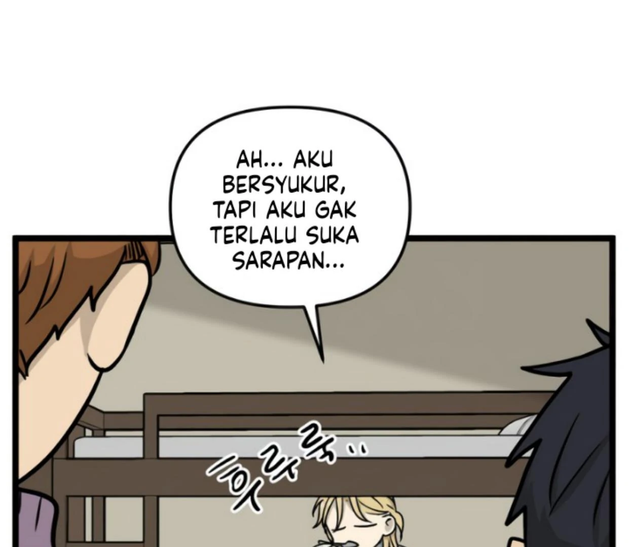 Homeless Chapter 201 halaman 61