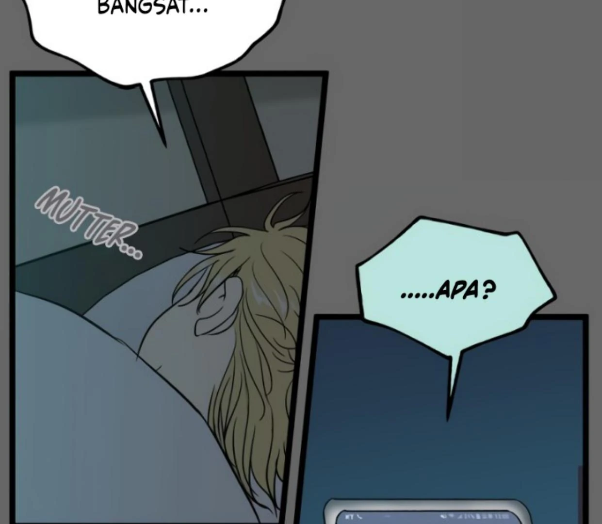 Homeless Chapter 202 halaman 71