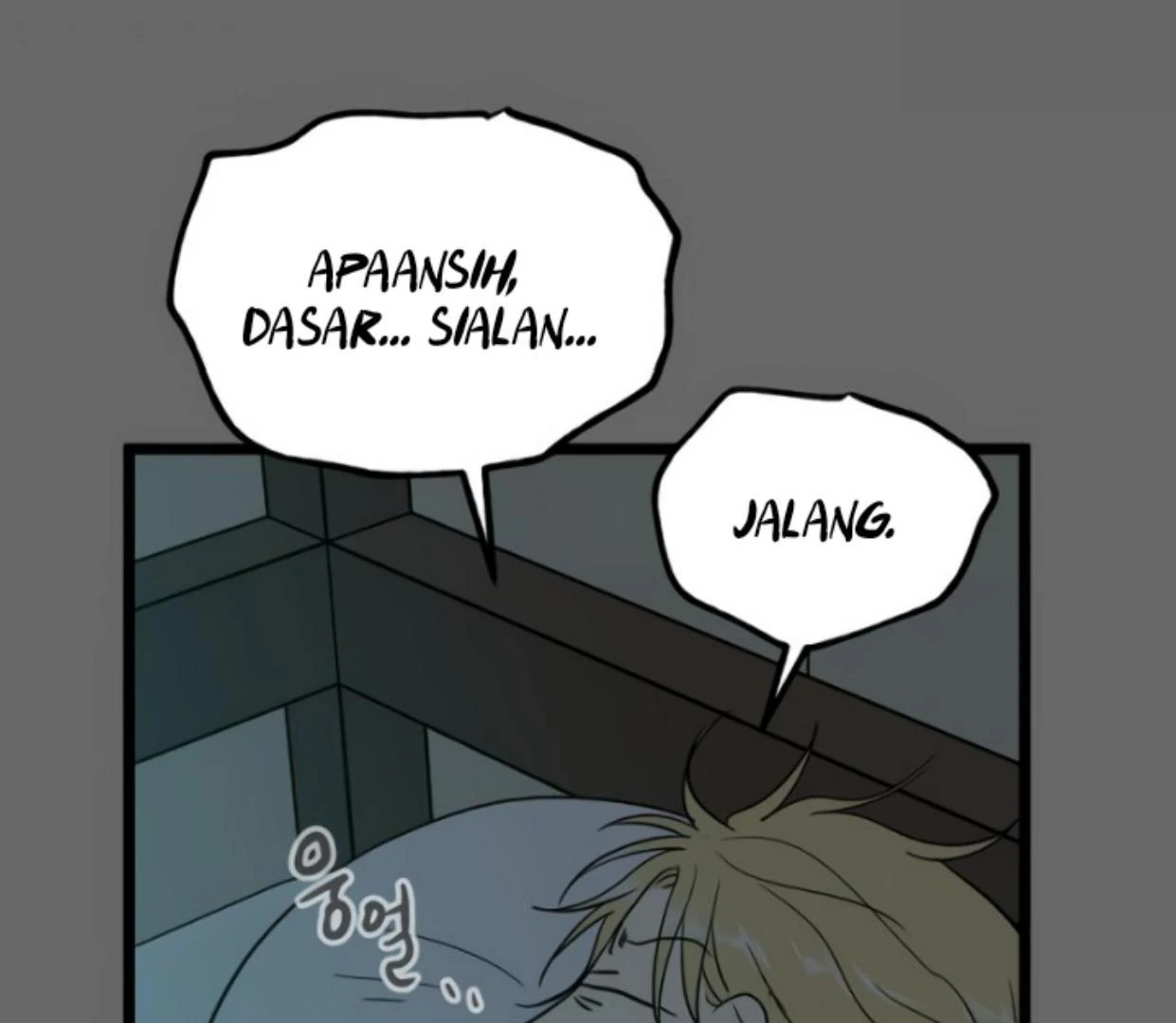 Homeless Chapter 202 halaman 73