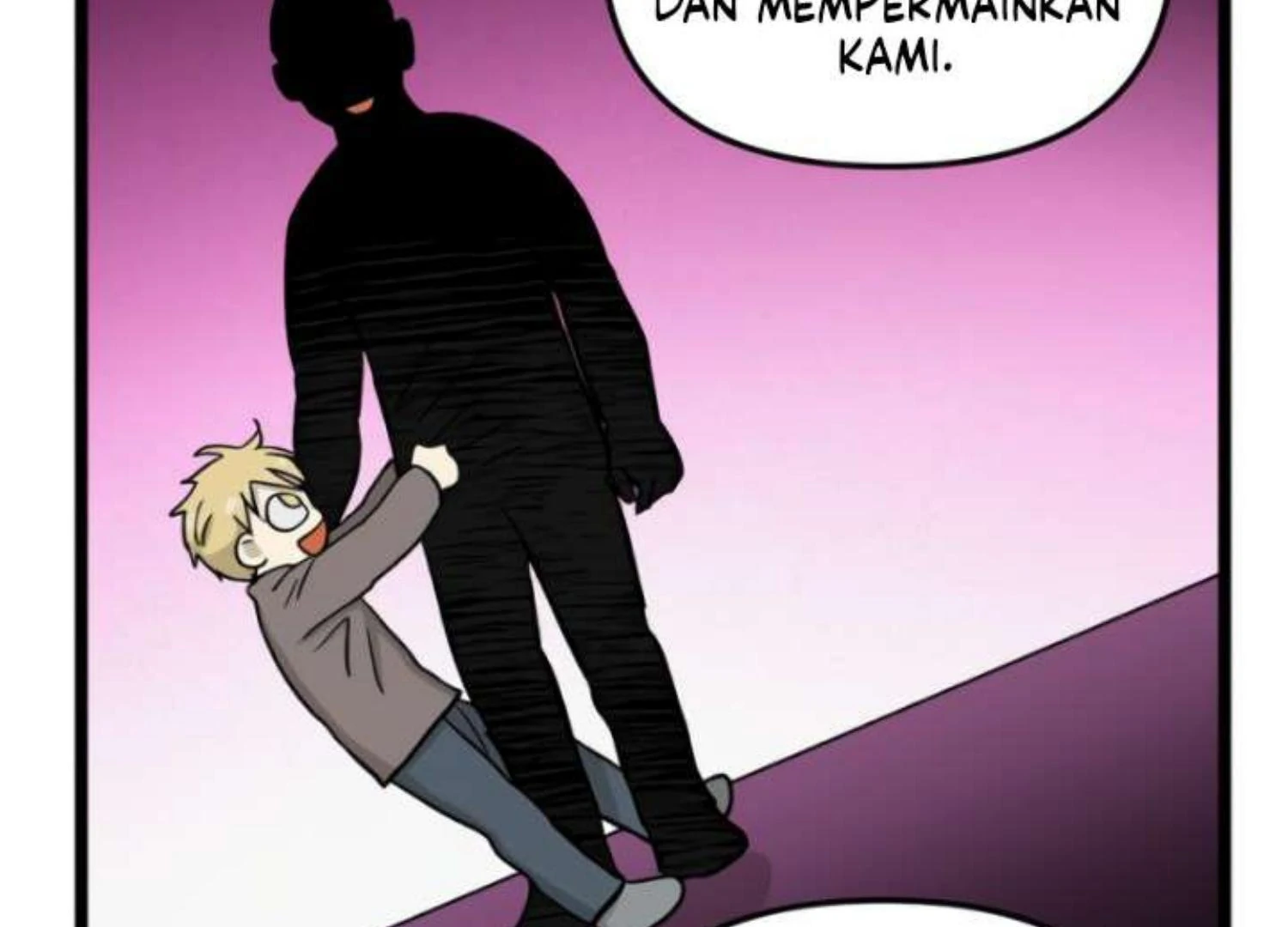Homeless Chapter 204 halaman 84
