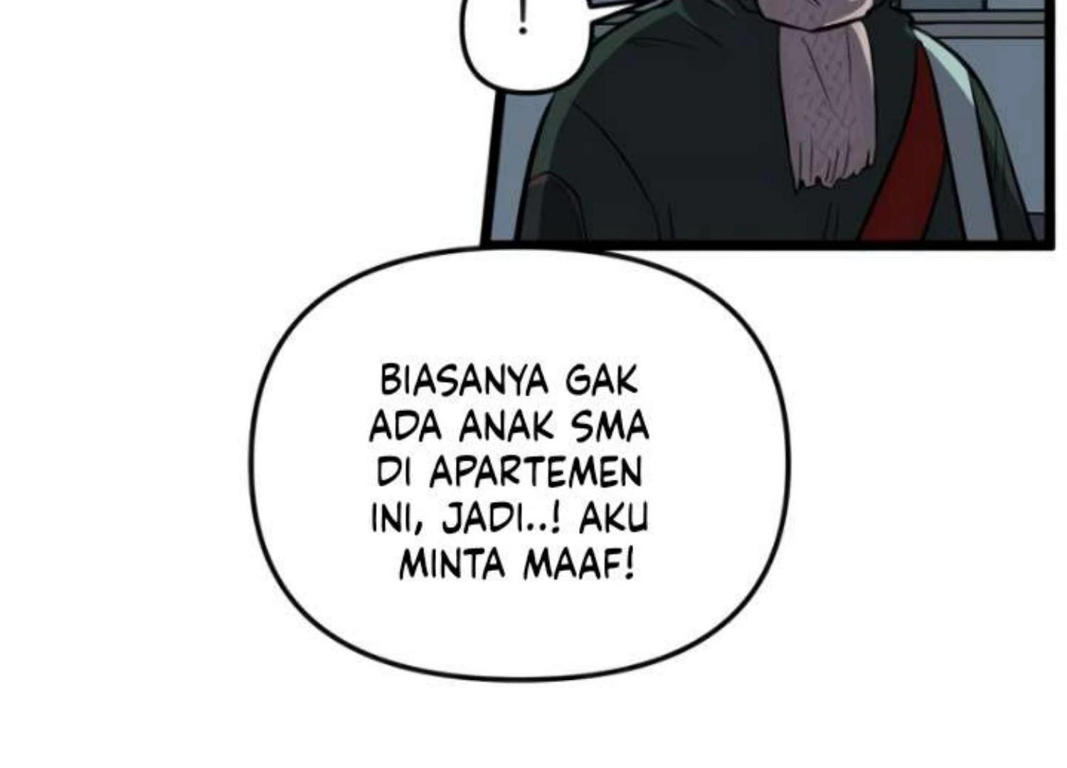 Homeless Chapter 206 halaman 82