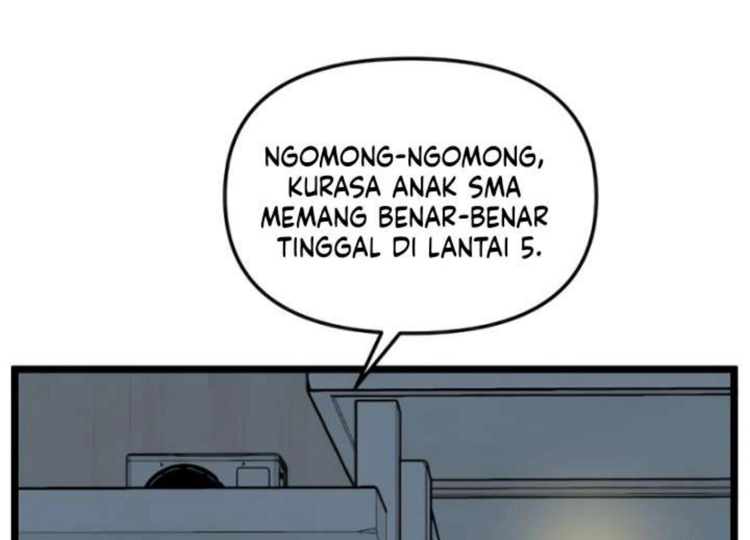 Homeless Chapter 206 halaman 86