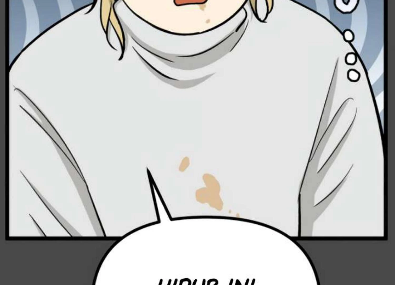 Homeless Chapter 207 halaman 93